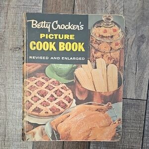 Betty Crocker's Picture Cook Book 1957